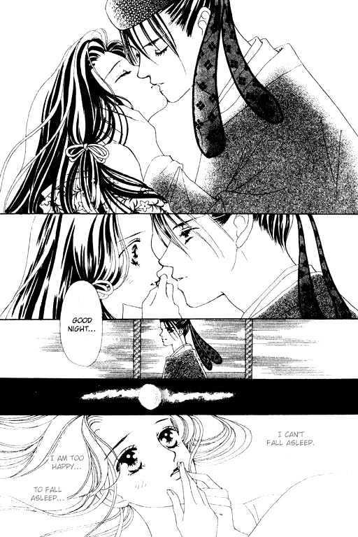 Hana no Utage Chapter 2 page 20 - Chapter 2 : The Girl Among the Moonlilies