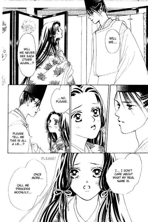 Hana no Utage Chapter 2 page 28 - Chapter 2 : The Girl Among the Moonlilies