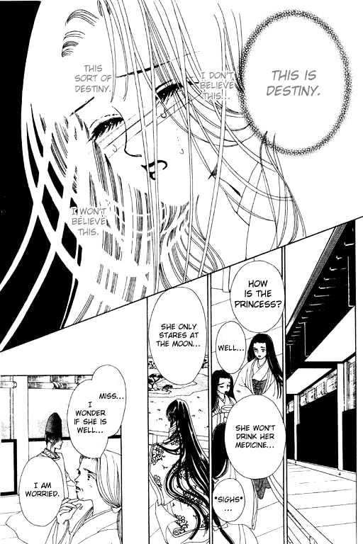 Hana no Utage Chapter 2 page 31 - Chapter 2 : The Girl Among the Moonlilies