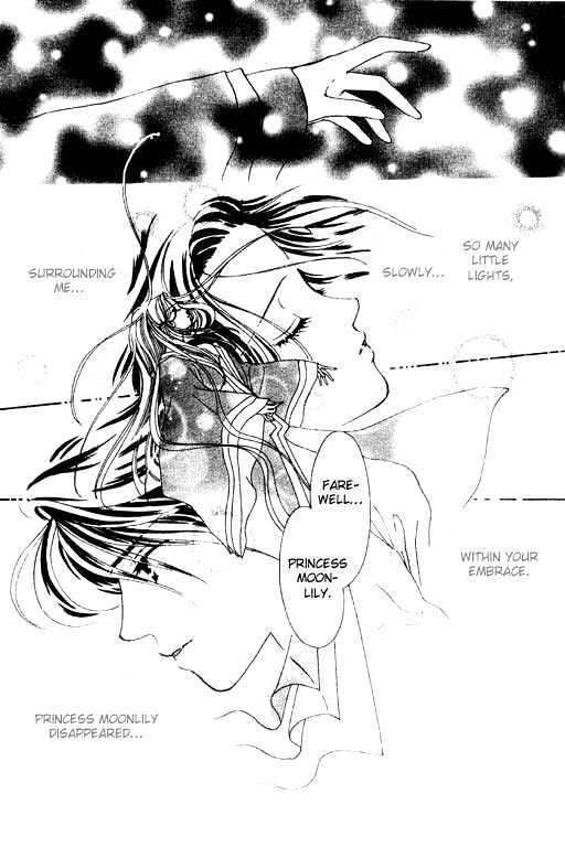 Hana no Utage Chapter 2 page 40 - Chapter 2 : The Girl Among the Moonlilies