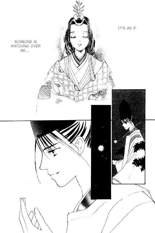 Hana no Utage Chapter 2 page 44 - Chapter 2 : The Girl Among the Moonlilies