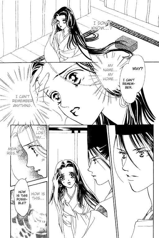 Hana no Utage Chapter 2 page 9 - Chapter 2 : The Girl Among the Moonlilies