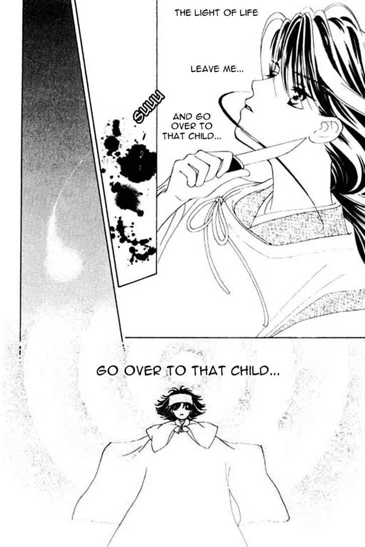 Hana no Utage Chapter 3 page 16 - Chapter 3 : Moon's Dew; Star's Tears