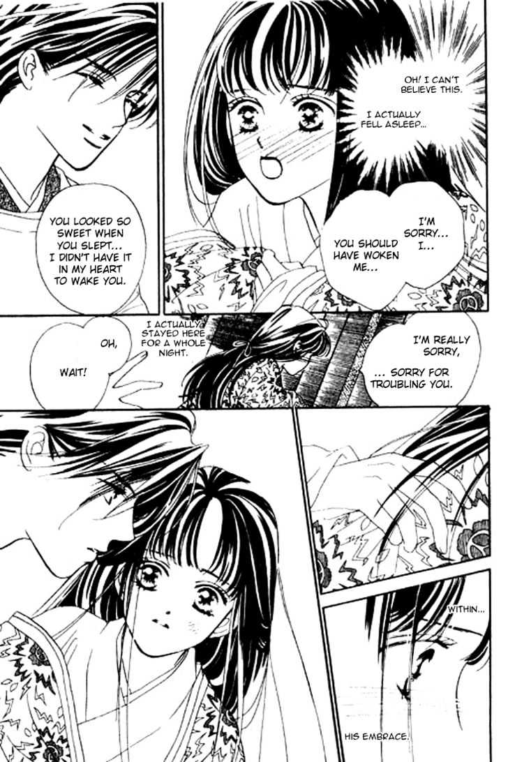 Hana no Utage Chapter 4 page 19 - Chapter 4 : Winter's Bloom