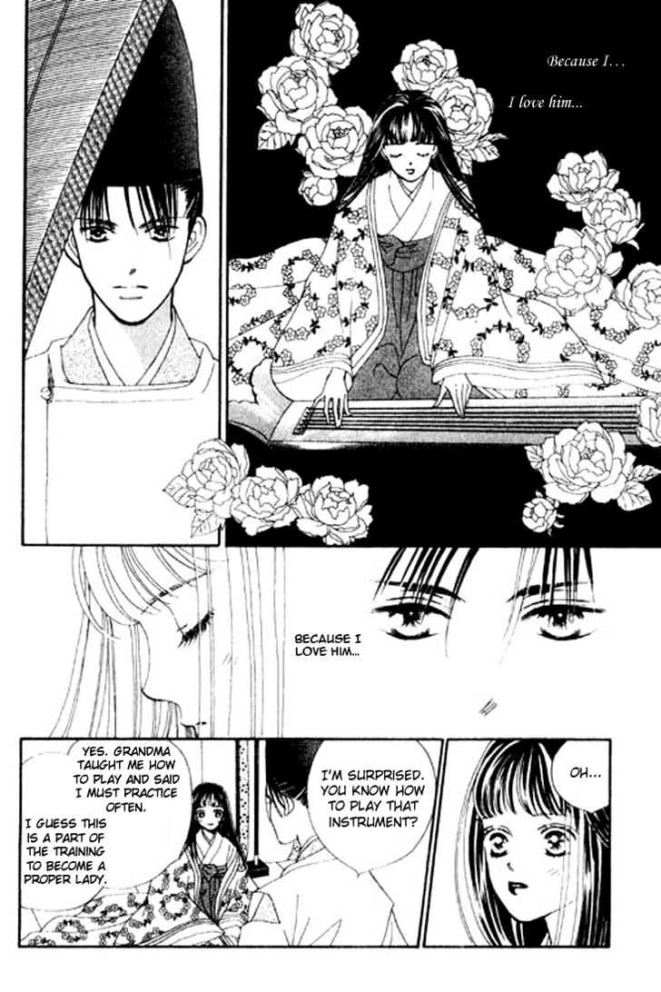 Hana no Utage Chapter 4 page 28 - Chapter 4 : Winter's Bloom
