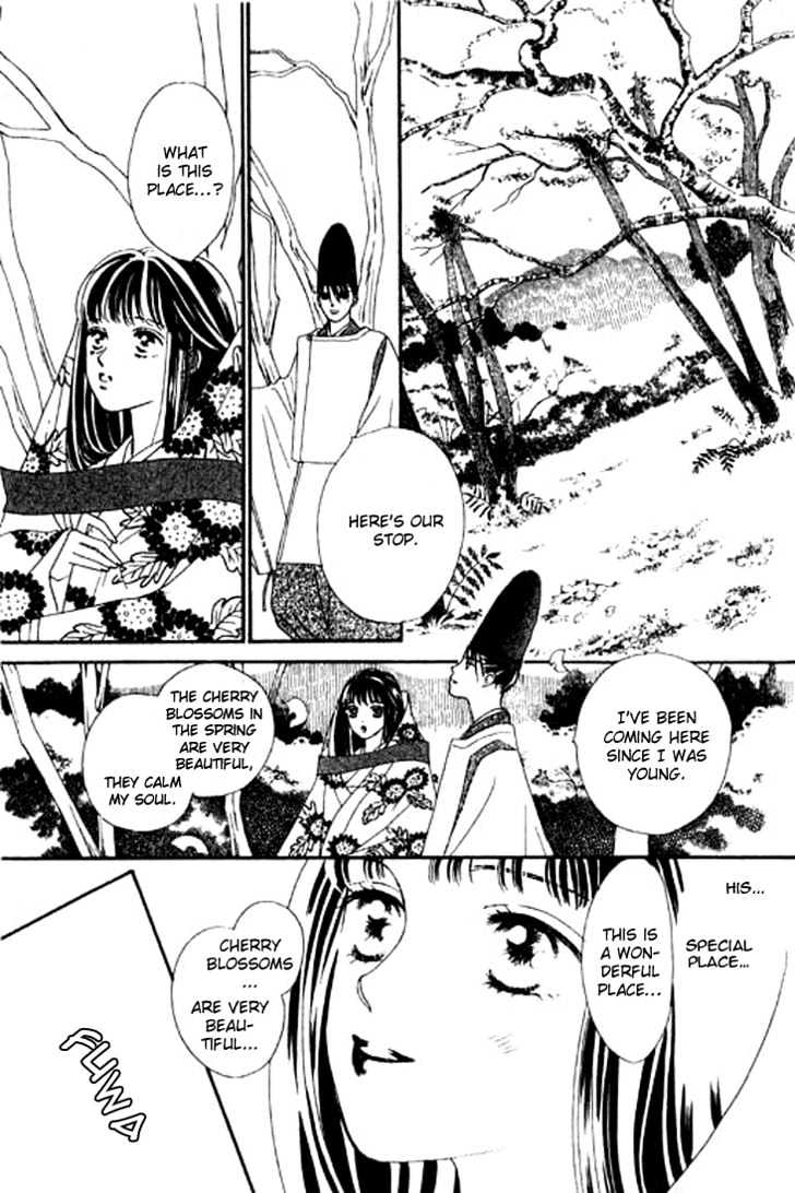 Hana no Utage Chapter 4 page 31 - Chapter 4 : Winter's Bloom