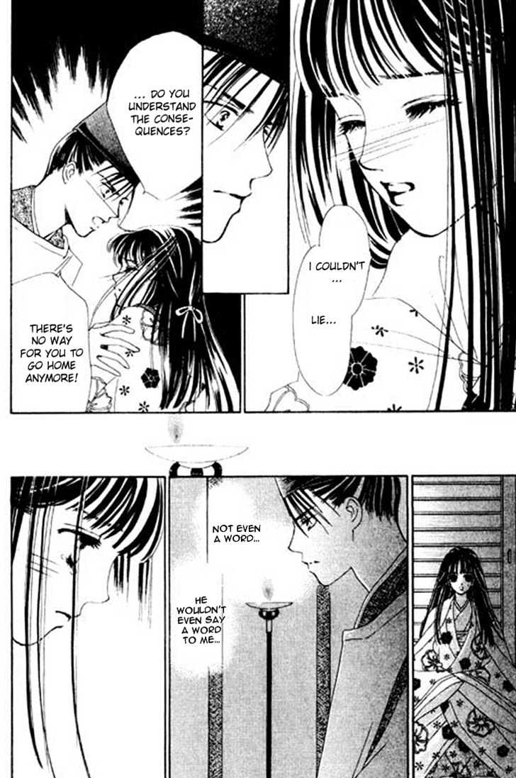 Hana no Utage Chapter 4 page 44 - Chapter 4 : Winter's Bloom