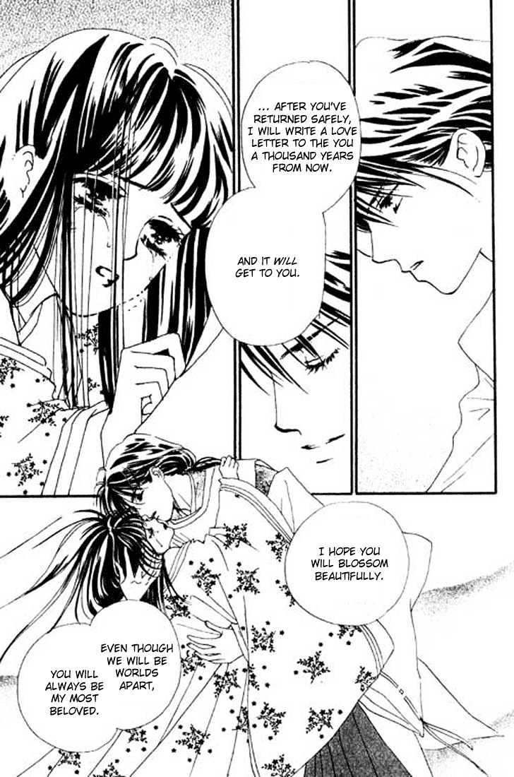Hana no Utage Chapter 4 page 55 - Chapter 4 : Winter's Bloom