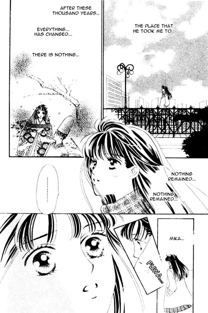 Hana no Utage Chapter 4 page 58 - Chapter 4 : Winter's Bloom