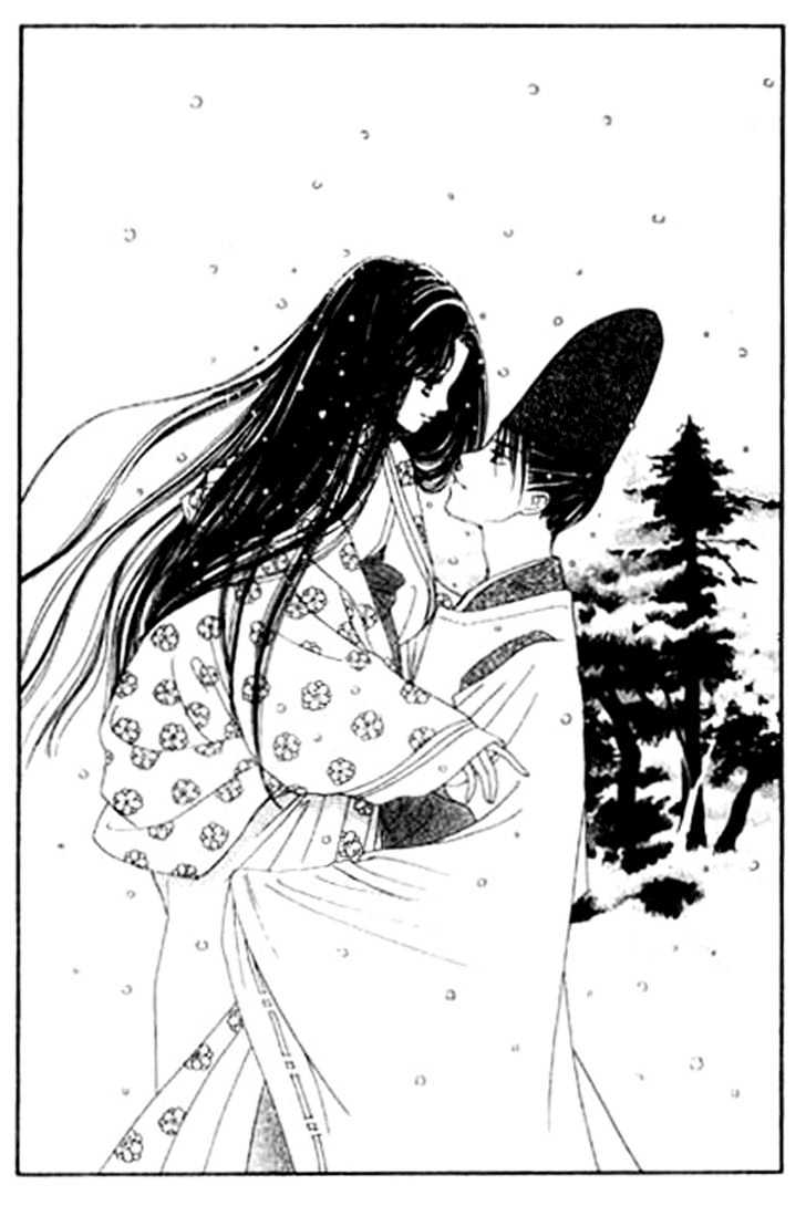 Hana no Utage Chapter 4 page 64 - Chapter 4 : Winter's Bloom