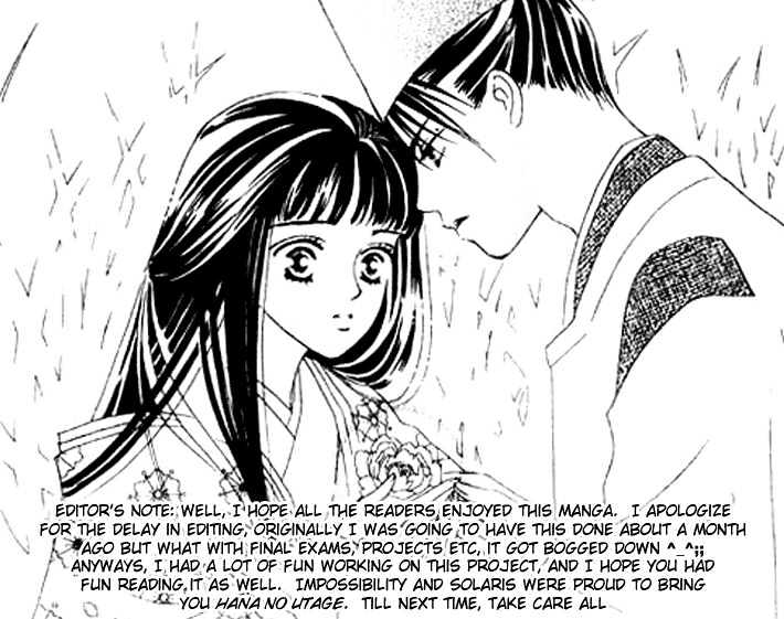 Hana no Utage Chapter 4 page 66 - Chapter 4 : Winter's Bloom