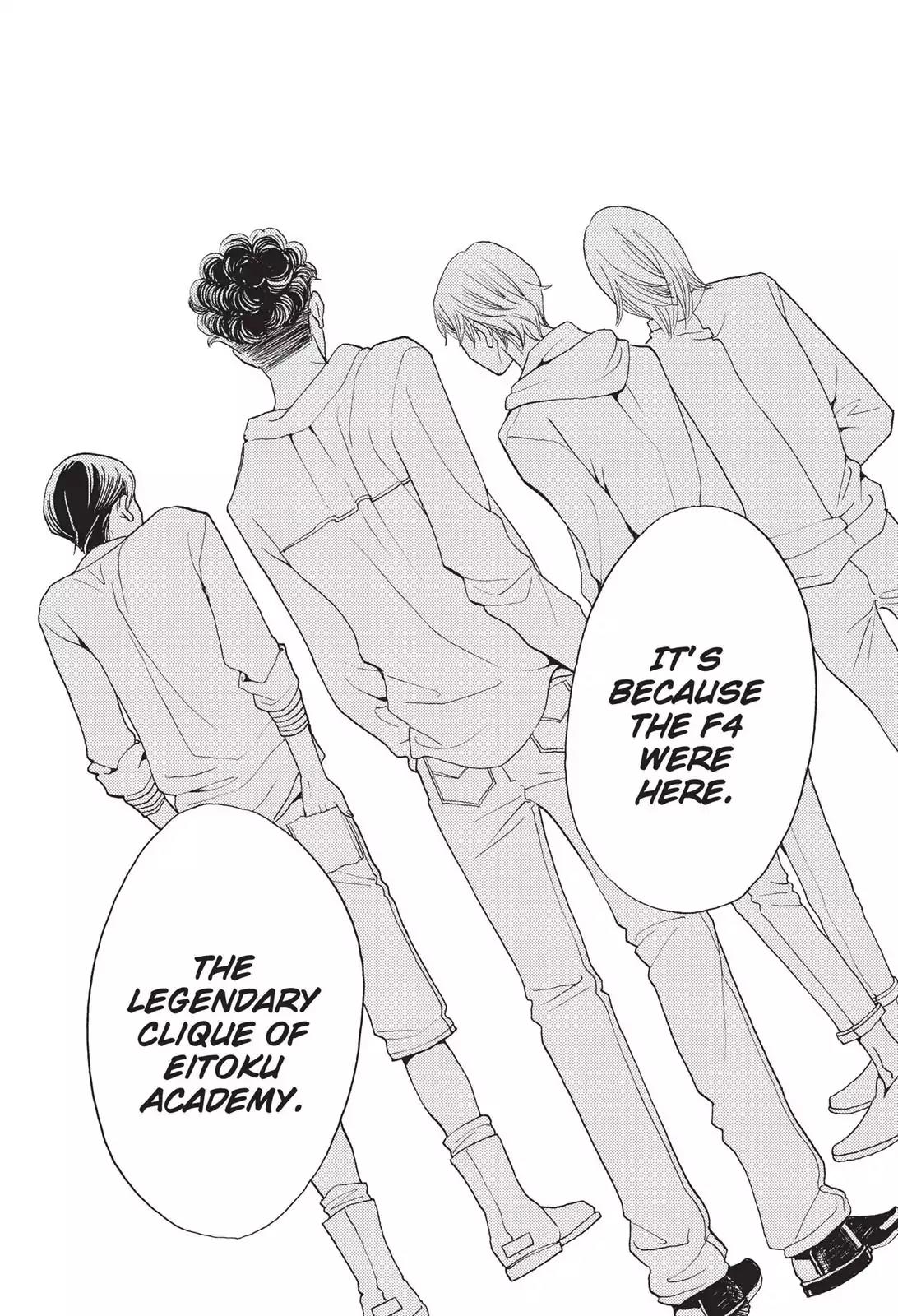 Hana Nochi Hare - Hanadan Next Season Chapter 1 page 14 - Chapter 1
