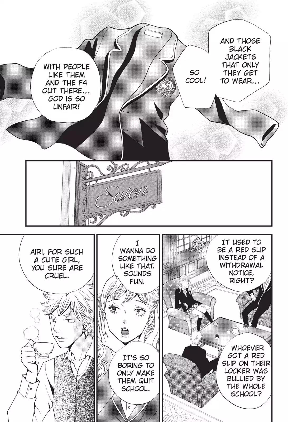 Hana Nochi Hare - Hanadan Next Season Chapter 1 page 16 - Chapter 1