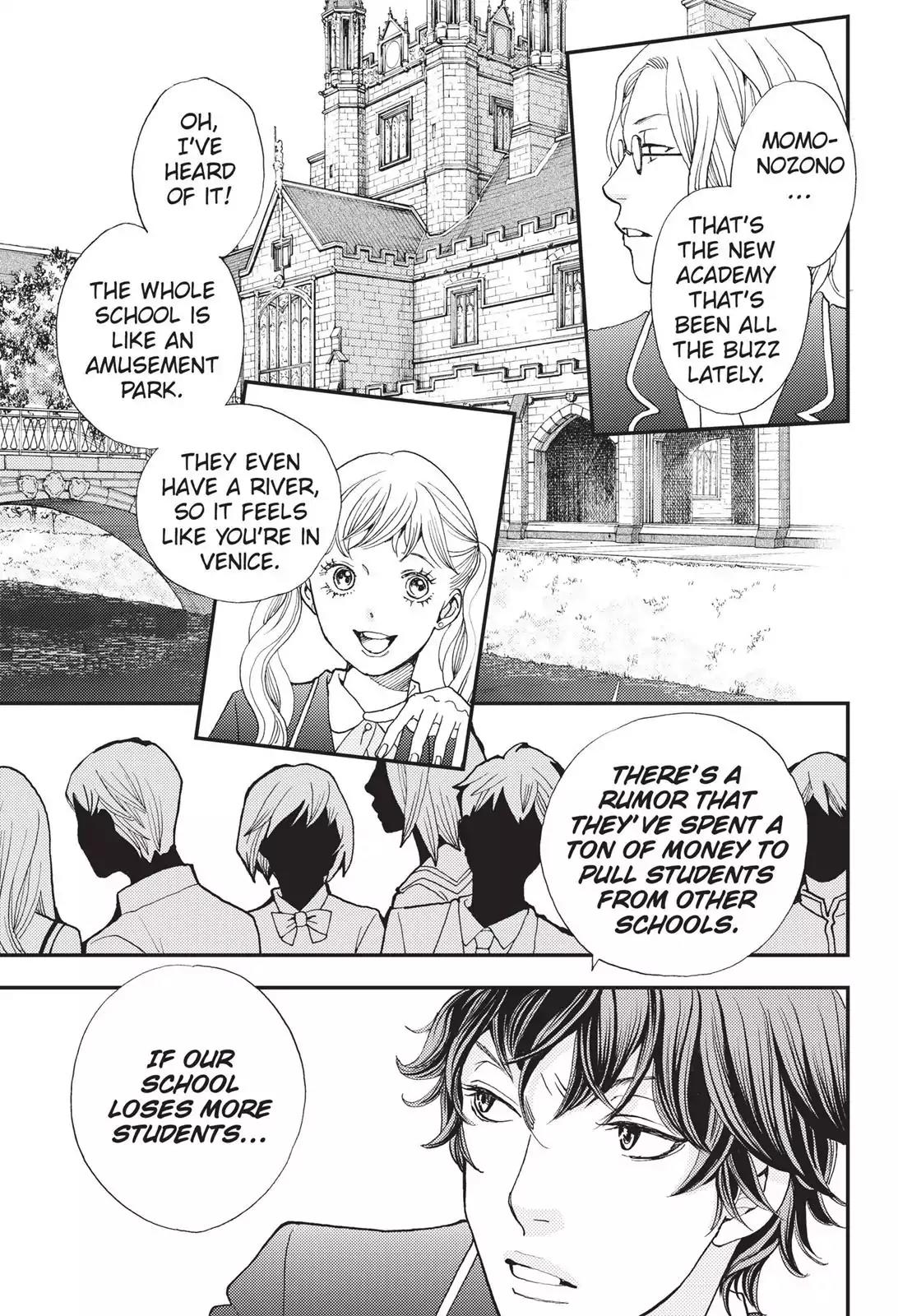 Hana Nochi Hare - Hanadan Next Season Chapter 1 page 18 - Chapter 1