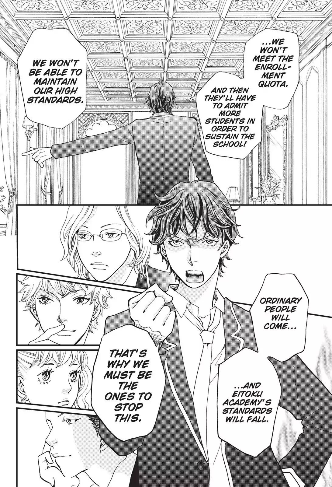 Hana Nochi Hare - Hanadan Next Season Chapter 1 page 19 - Chapter 1