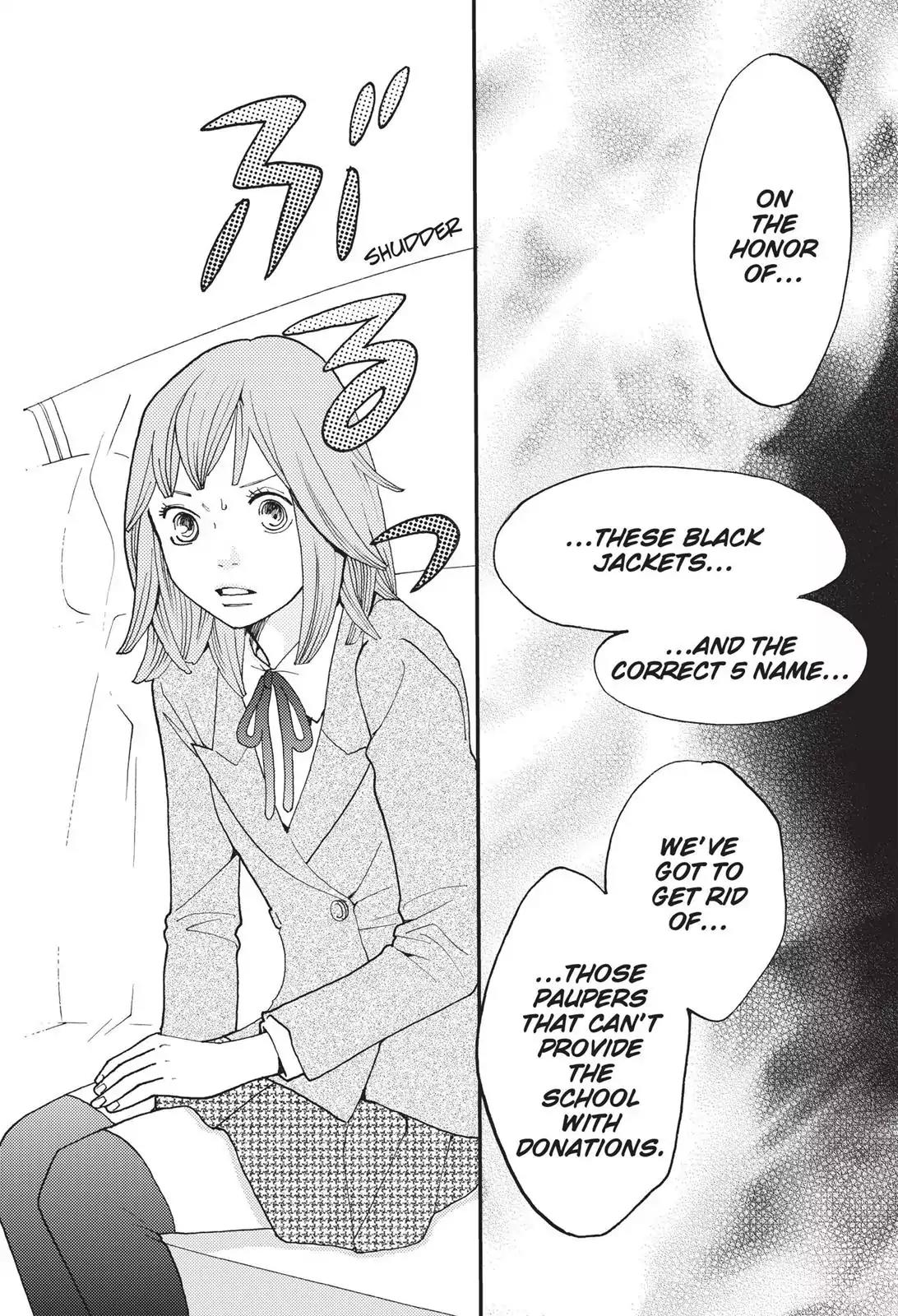 Hana Nochi Hare - Hanadan Next Season Chapter 1 page 20 - Chapter 1