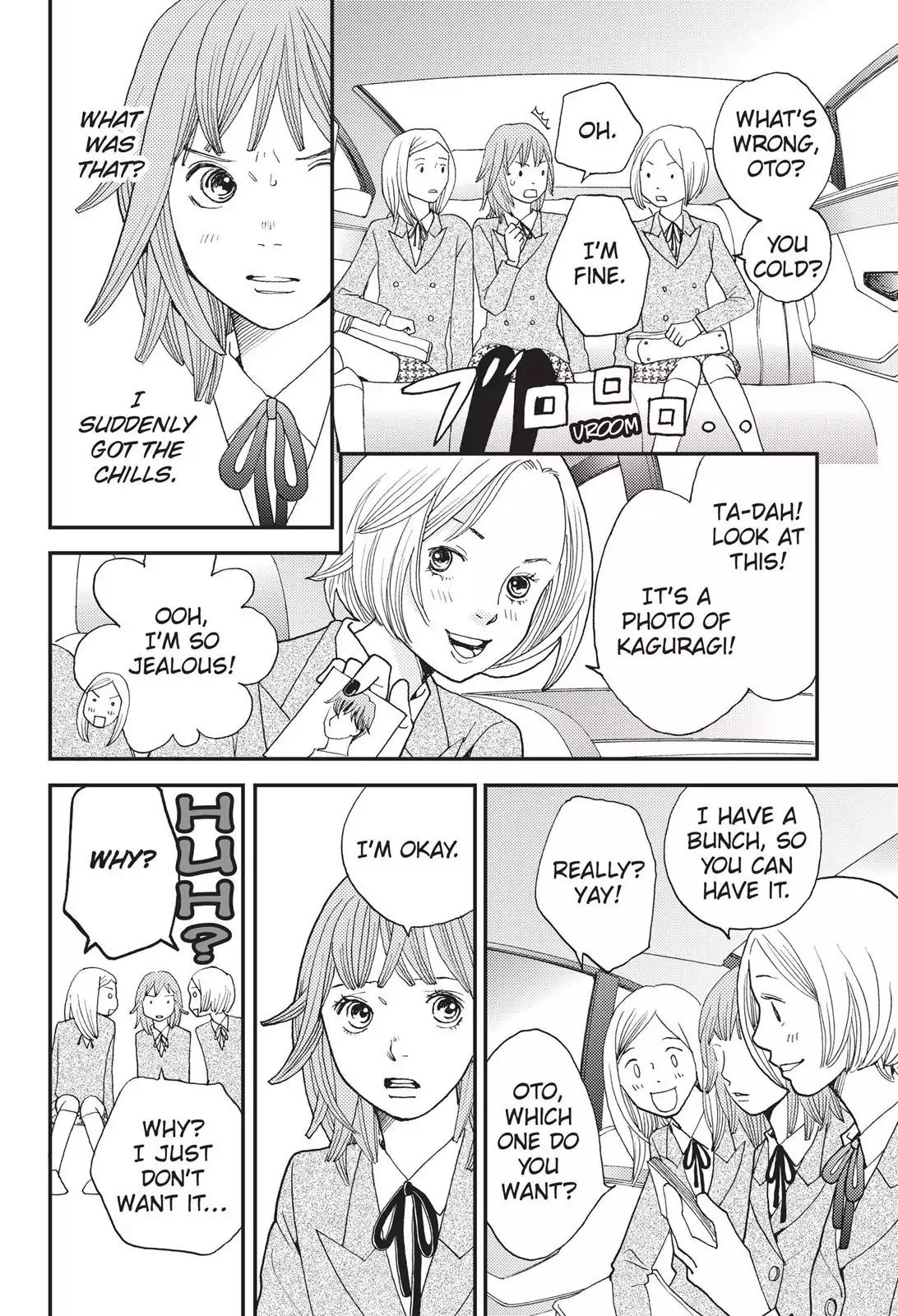 Hana Nochi Hare - Hanadan Next Season Chapter 1 page 21 - Chapter 1