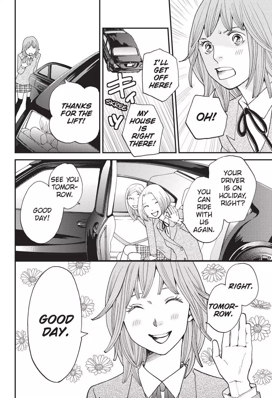 Hana Nochi Hare - Hanadan Next Season Chapter 1 page 23 - Chapter 1