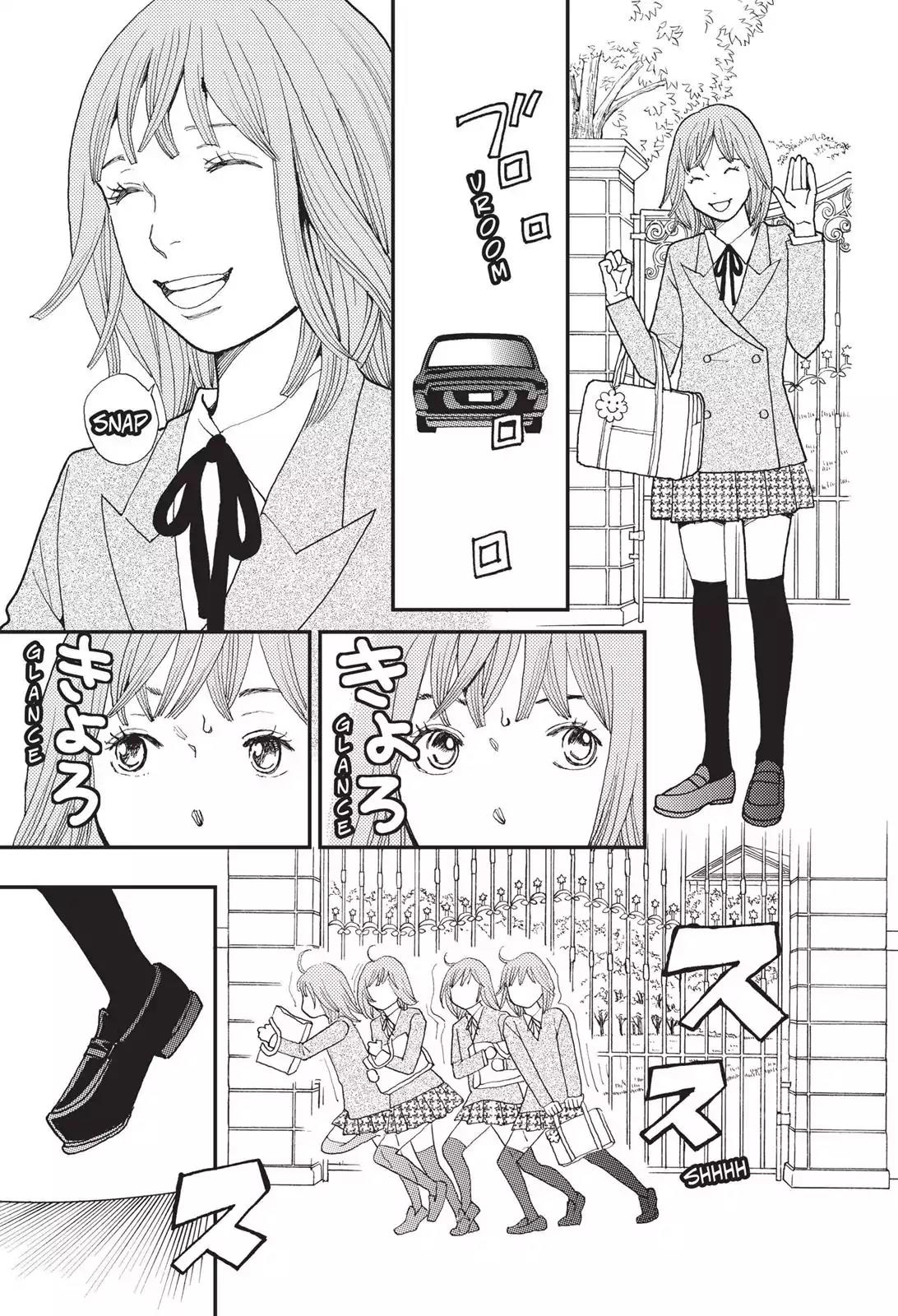 Hana Nochi Hare - Hanadan Next Season Chapter 1 page 24 - Chapter 1