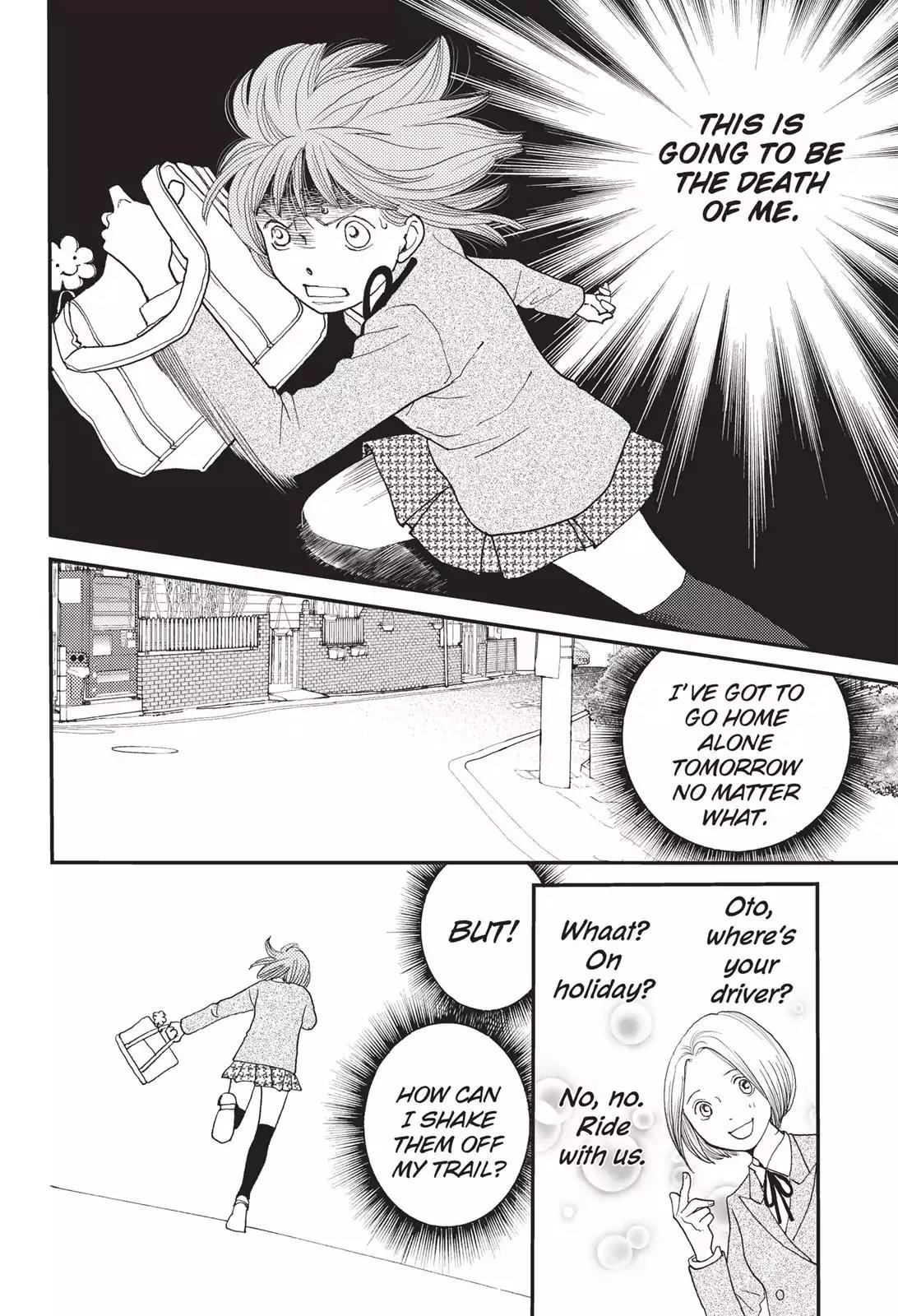 Hana Nochi Hare - Hanadan Next Season Chapter 1 page 25 - Chapter 1
