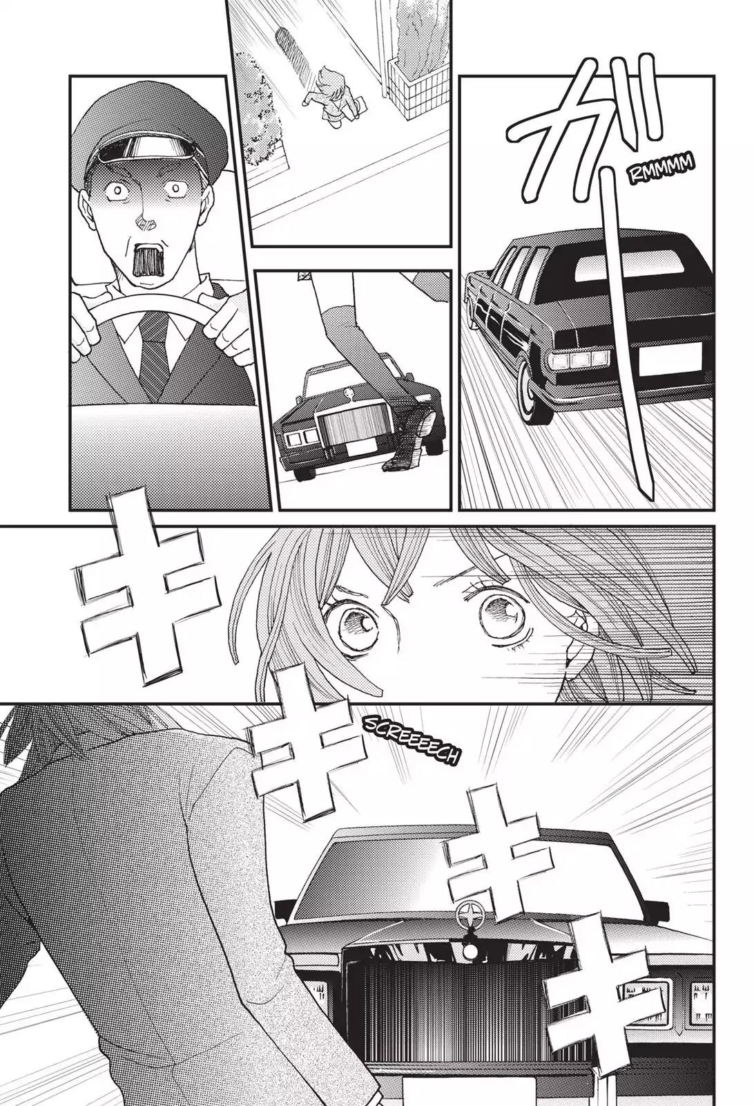 Hana Nochi Hare - Hanadan Next Season Chapter 1 page 26 - Chapter 1