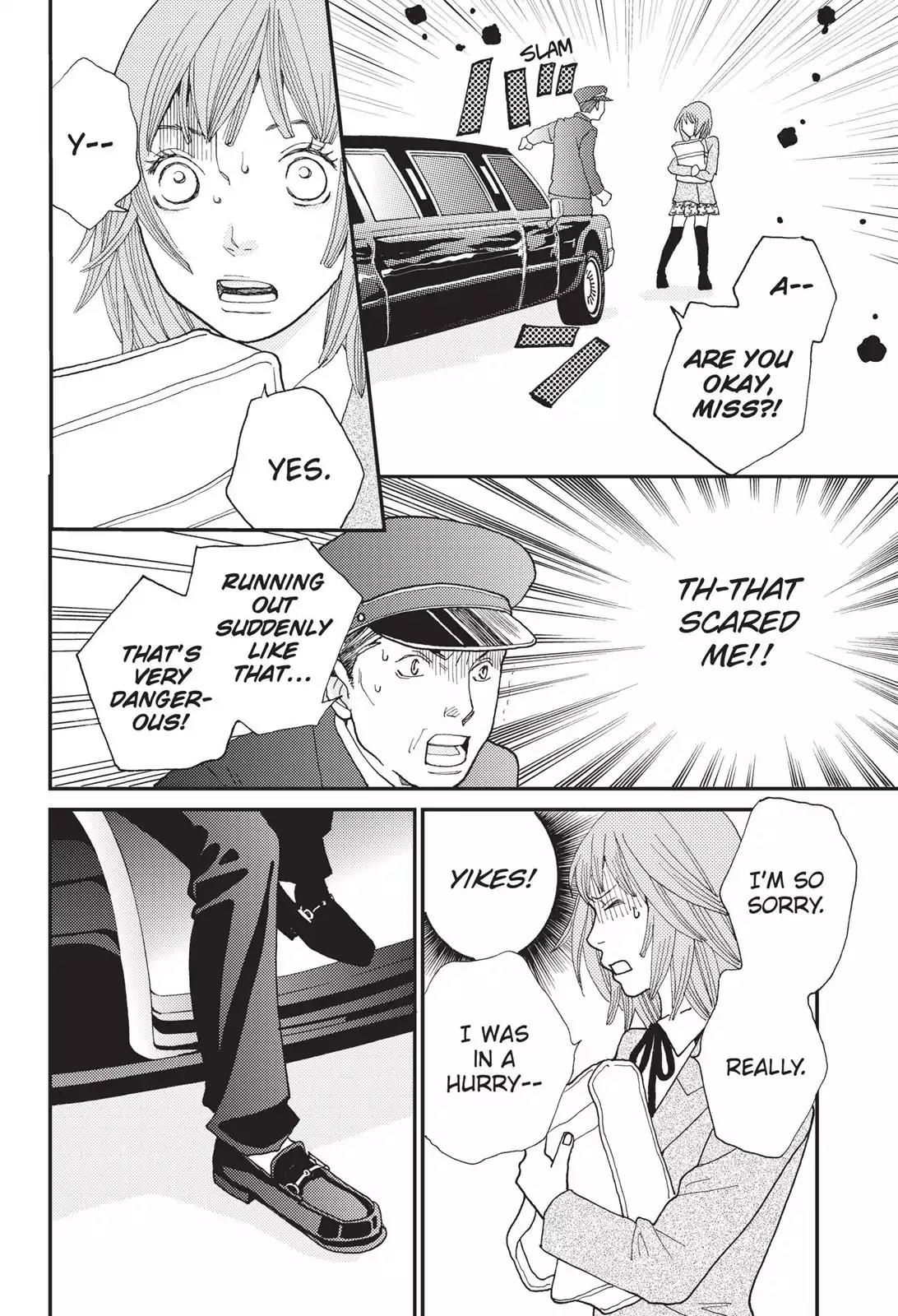 Hana Nochi Hare - Hanadan Next Season Chapter 1 page 27 - Chapter 1