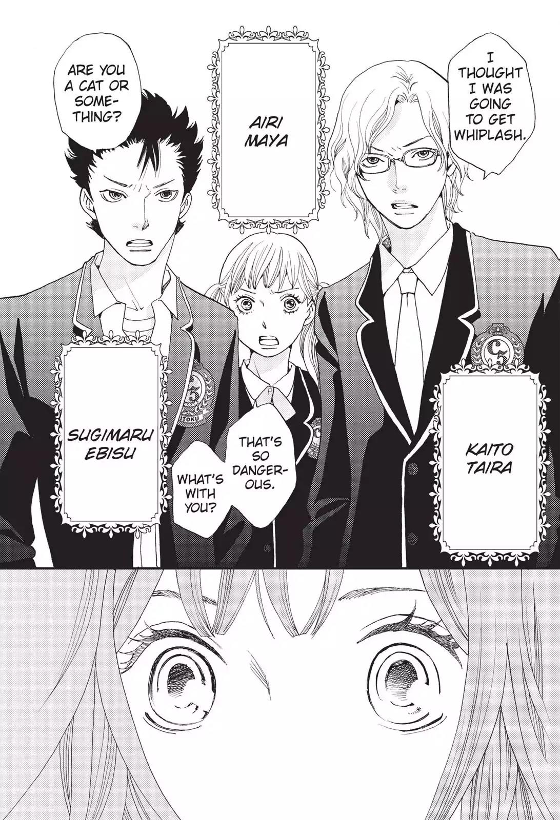 Hana Nochi Hare - Hanadan Next Season Chapter 1 page 29 - Chapter 1
