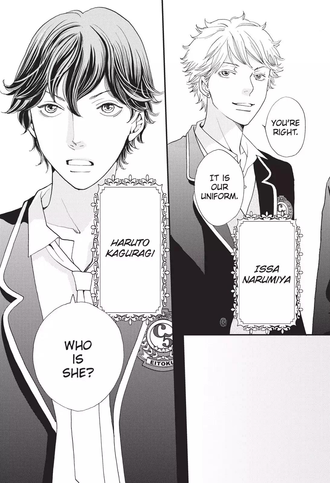 Hana Nochi Hare - Hanadan Next Season Chapter 1 page 30 - Chapter 1