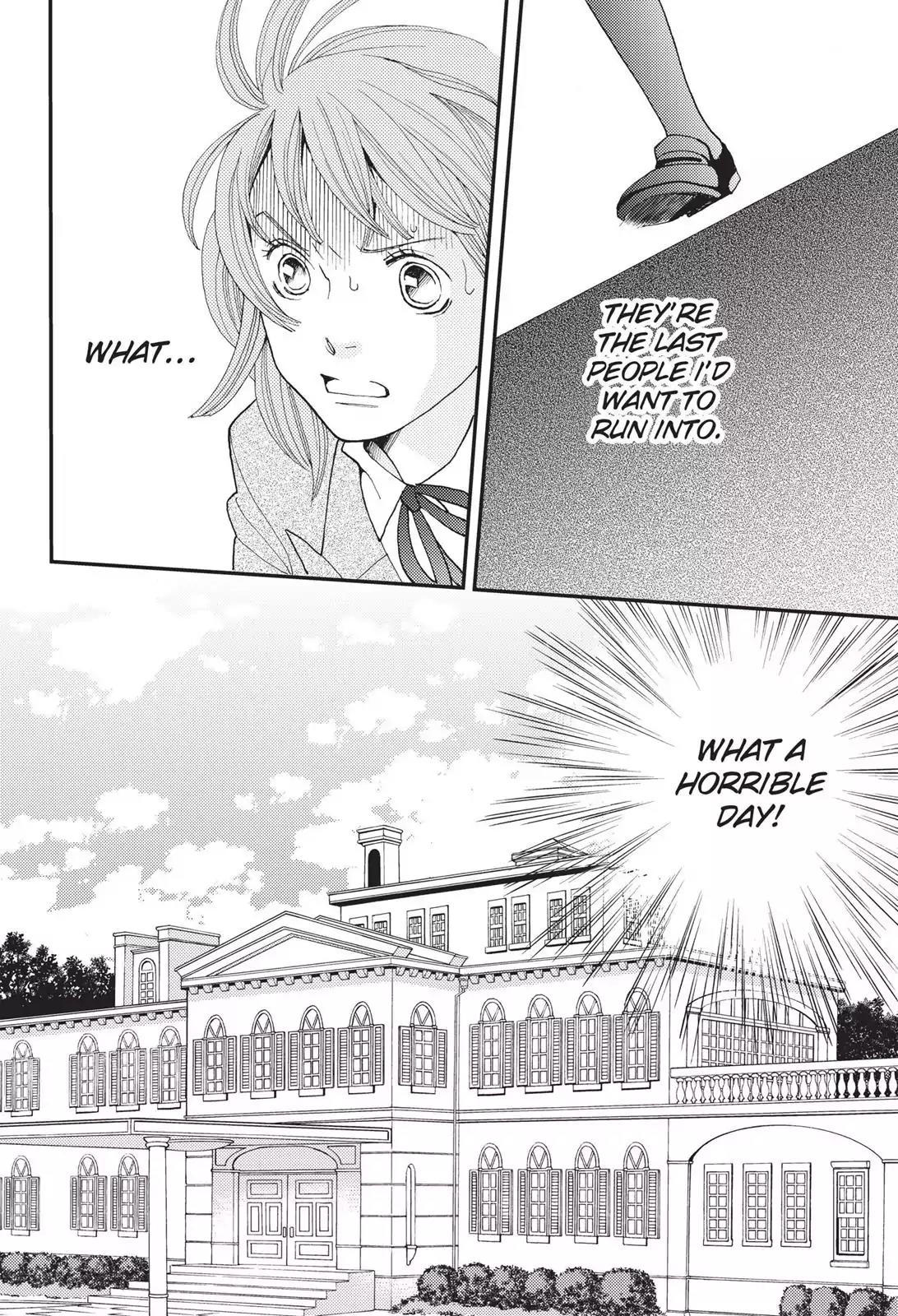 Hana Nochi Hare - Hanadan Next Season Chapter 1 page 33 - Chapter 1