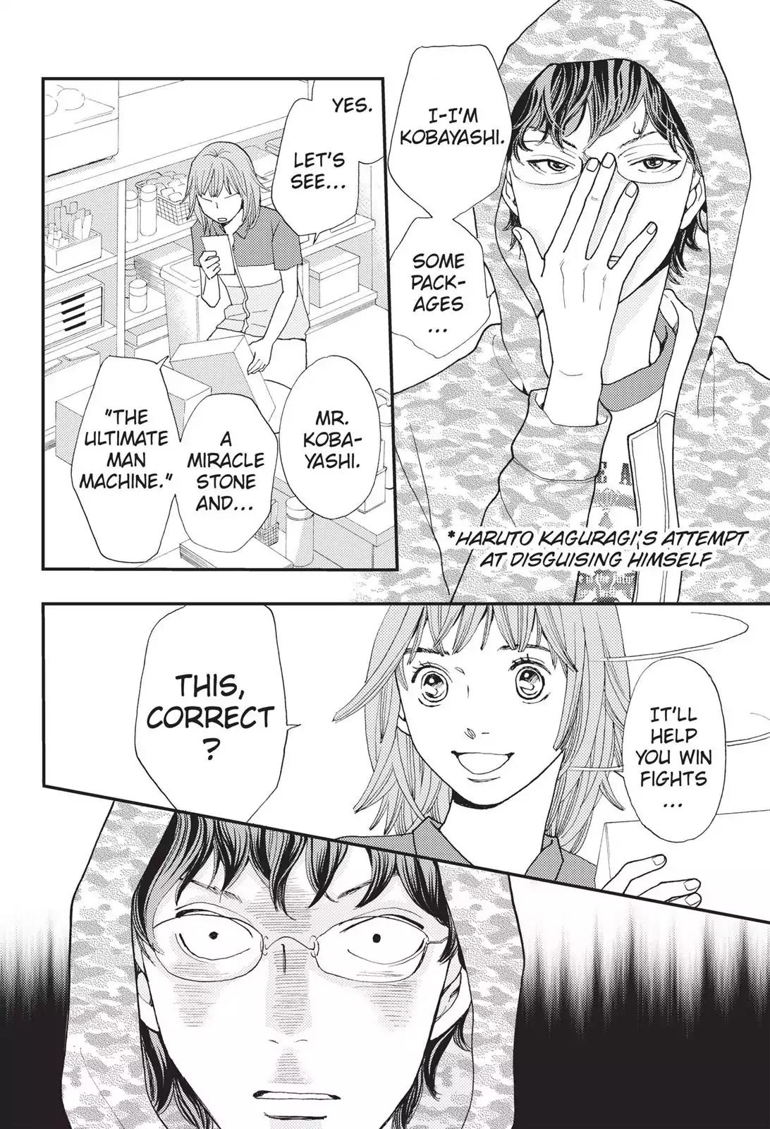 Hana Nochi Hare - Hanadan Next Season Chapter 1 page 39 - Chapter 1