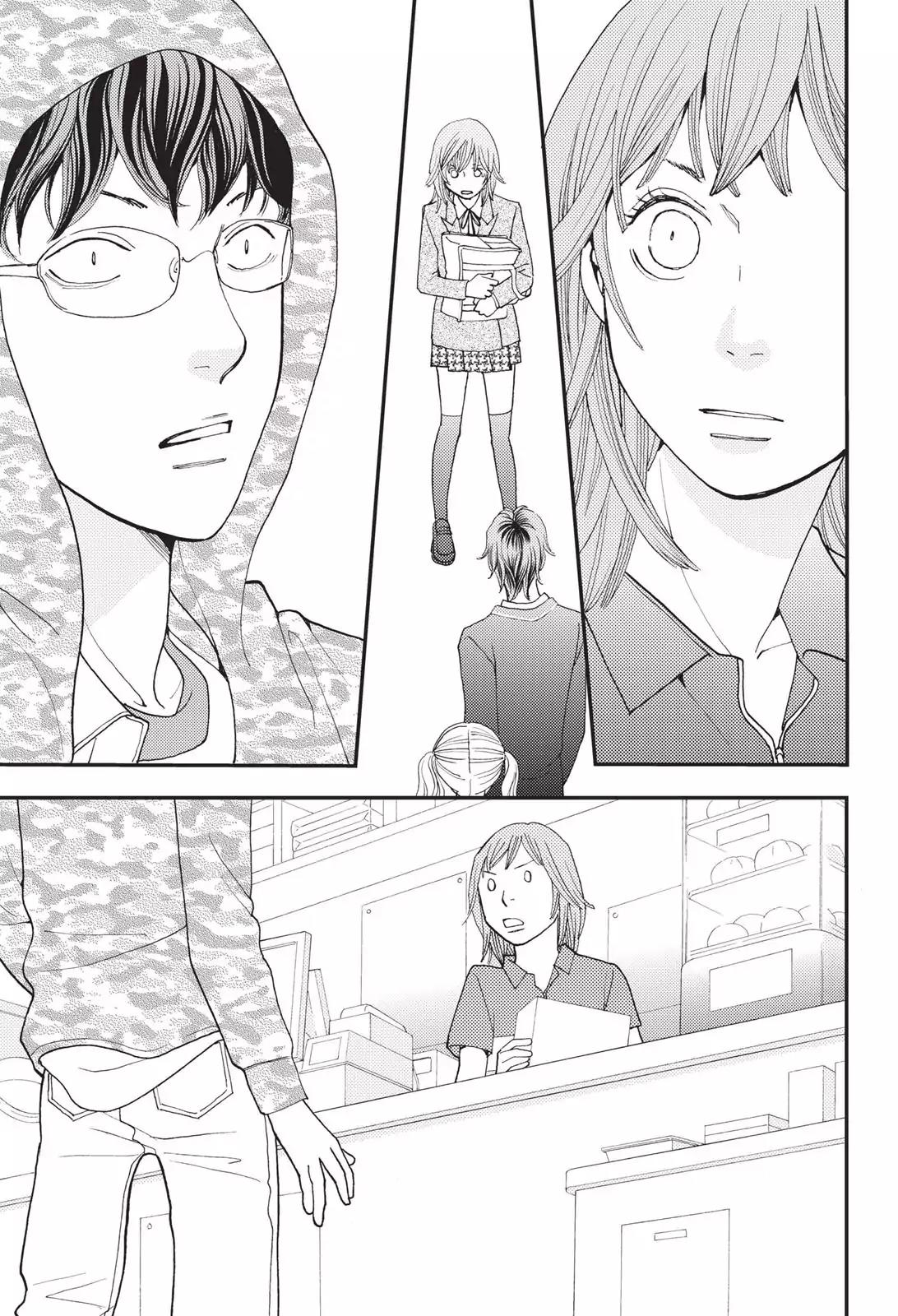 Hana Nochi Hare - Hanadan Next Season Chapter 1 page 40 - Chapter 1