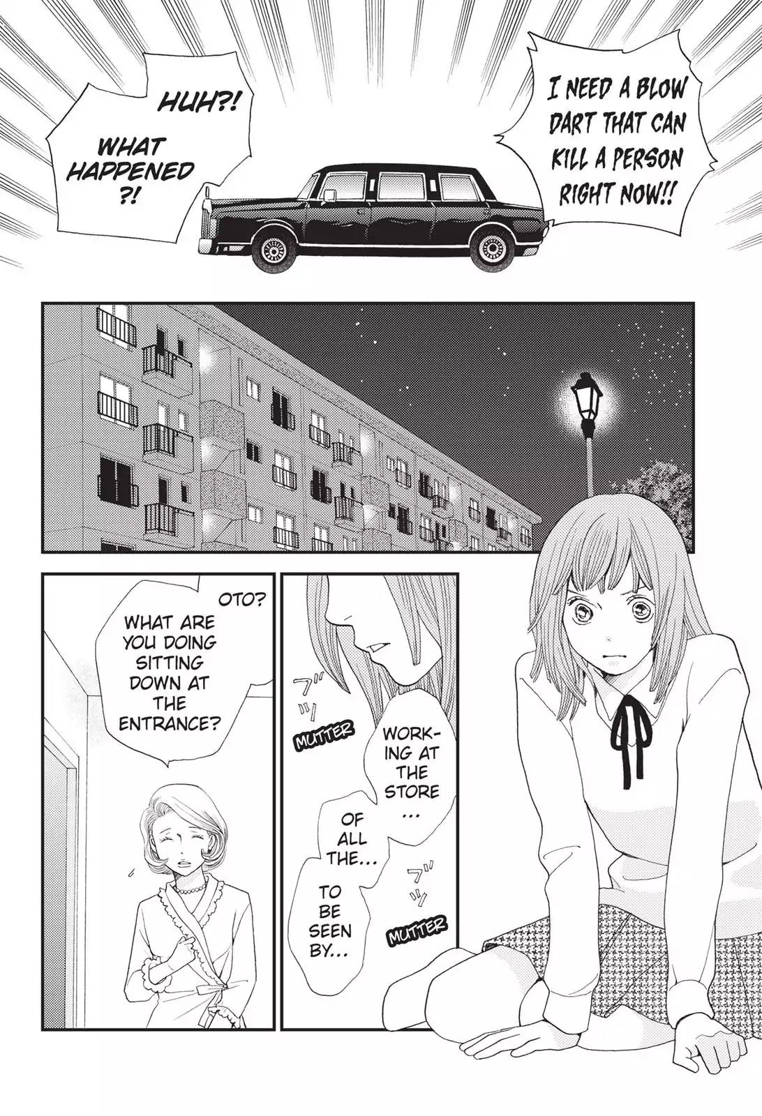 Hana Nochi Hare - Hanadan Next Season Chapter 1 page 43 - Chapter 1