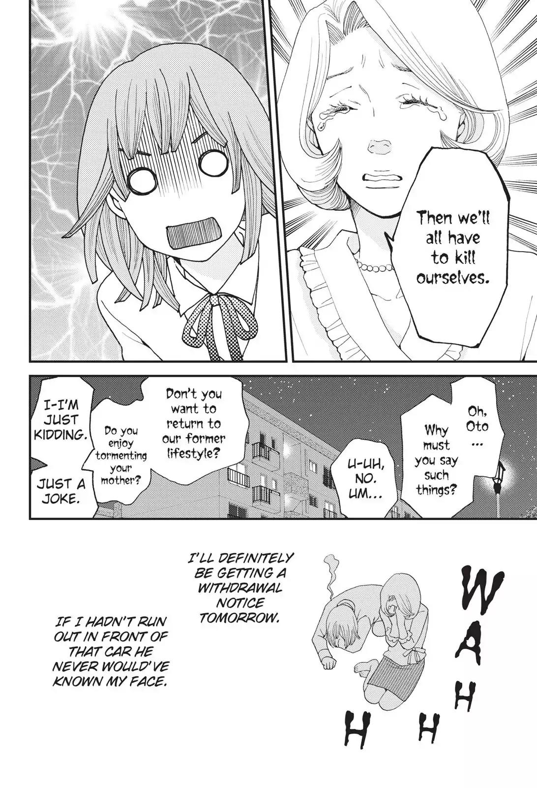 Hana Nochi Hare - Hanadan Next Season Chapter 1 page 45 - Chapter 1