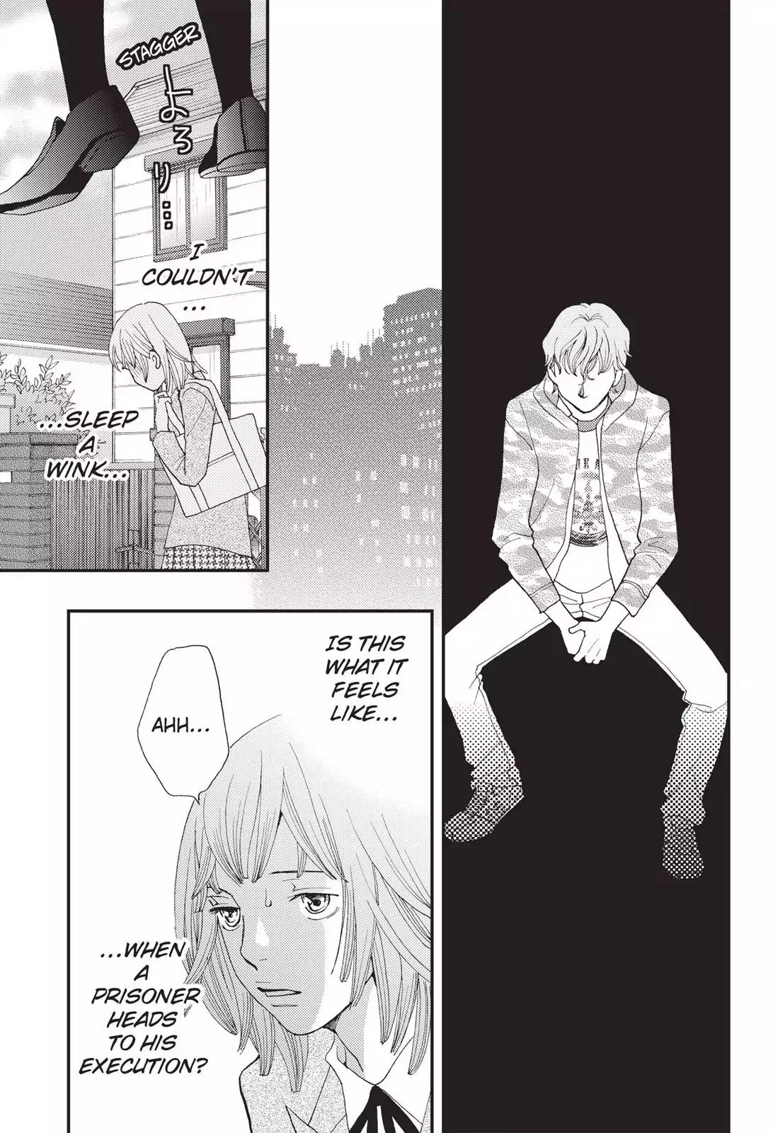Hana Nochi Hare - Hanadan Next Season Chapter 1 page 48 - Chapter 1