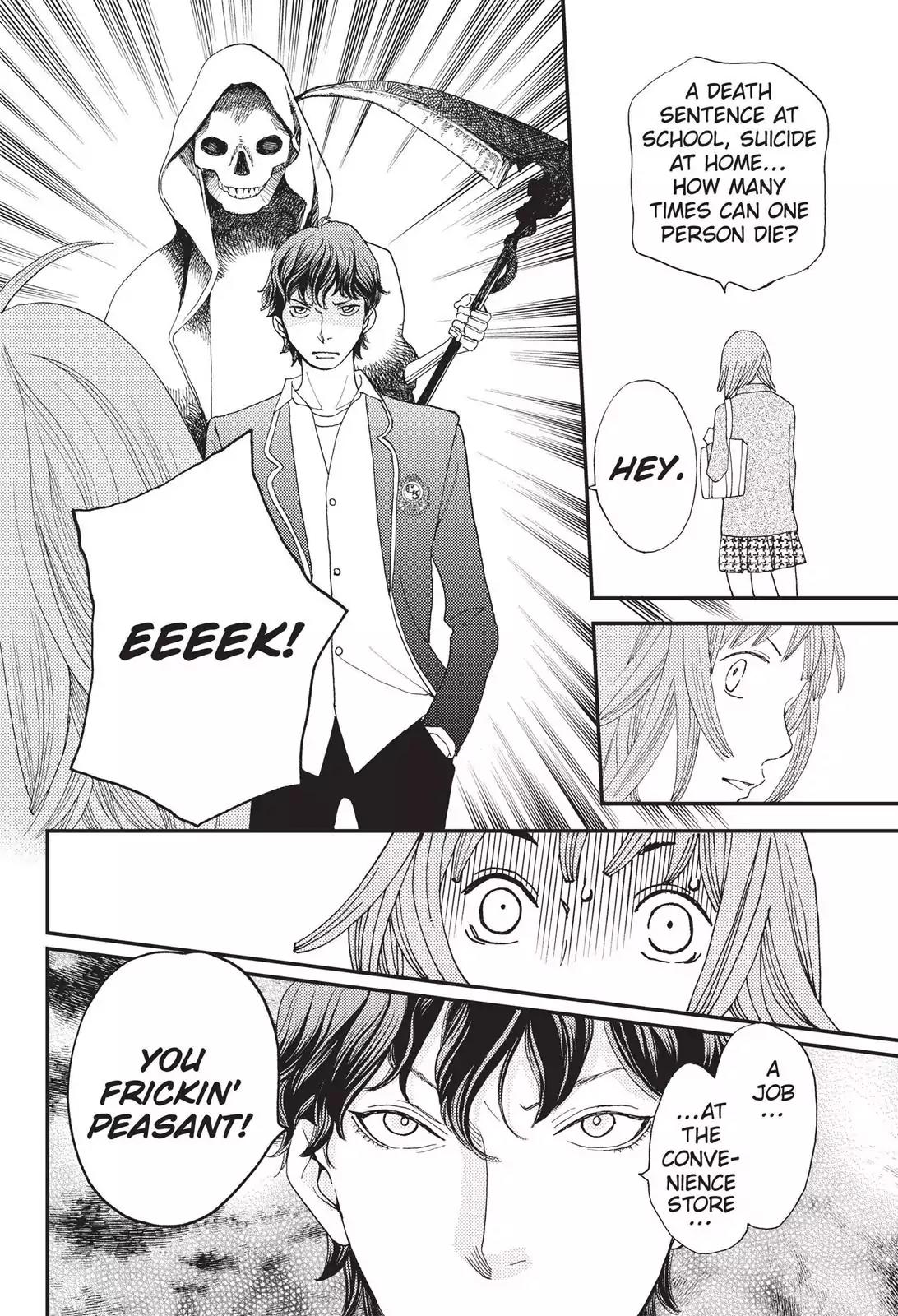 Hana Nochi Hare - Hanadan Next Season Chapter 1 page 49 - Chapter 1