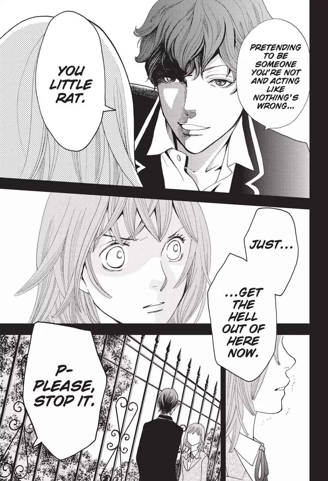 Hana Nochi Hare - Hanadan Next Season Chapter 1 page 50 - Chapter 1