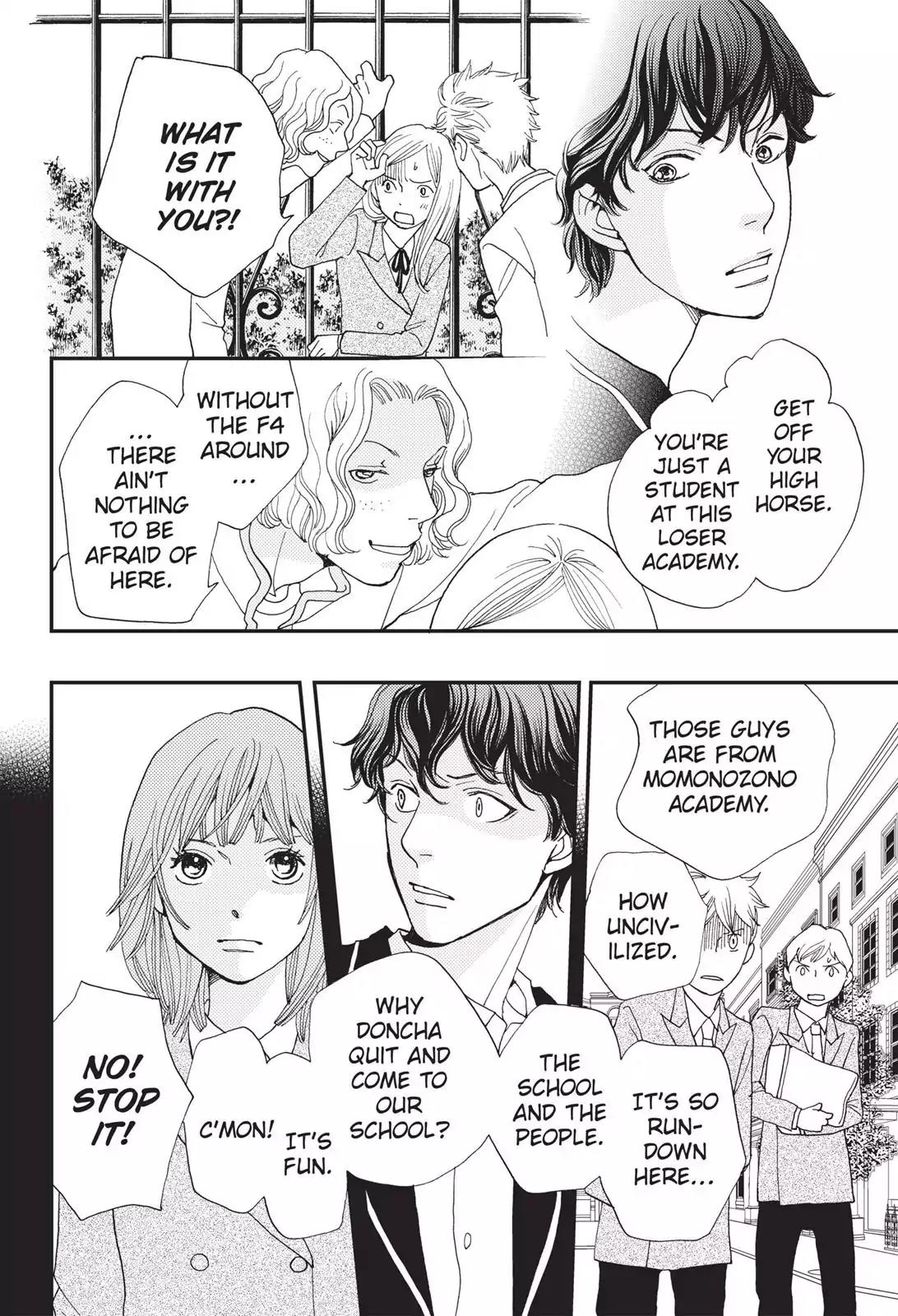 Hana Nochi Hare - Hanadan Next Season Chapter 1 page 51 - Chapter 1