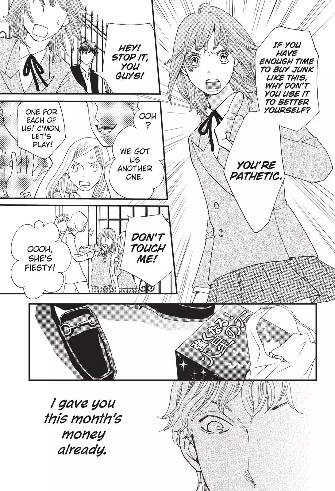Hana Nochi Hare - Hanadan Next Season Chapter 1 page 54 - Chapter 1