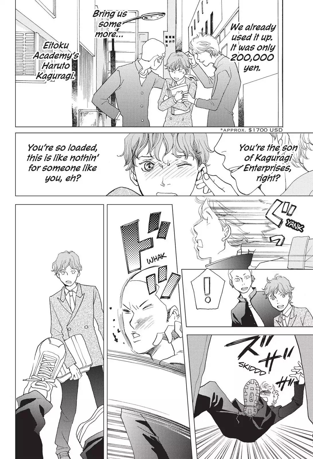 Hana Nochi Hare - Hanadan Next Season Chapter 1 page 55 - Chapter 1
