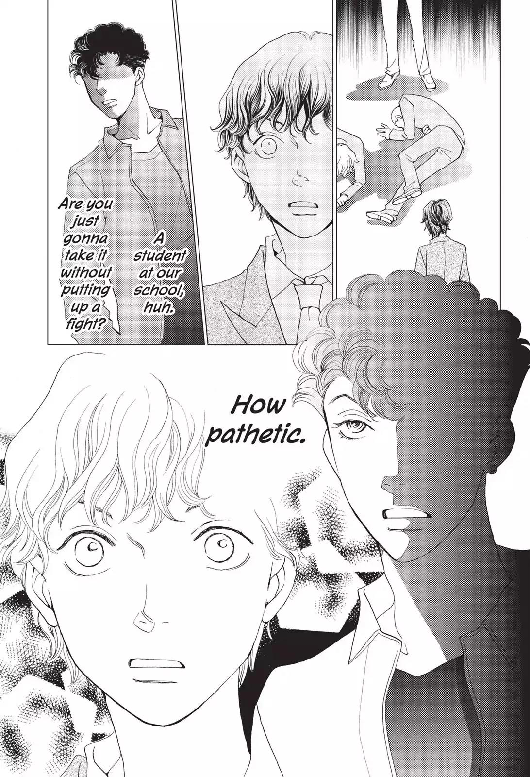 Hana Nochi Hare - Hanadan Next Season Chapter 1 page 56 - Chapter 1