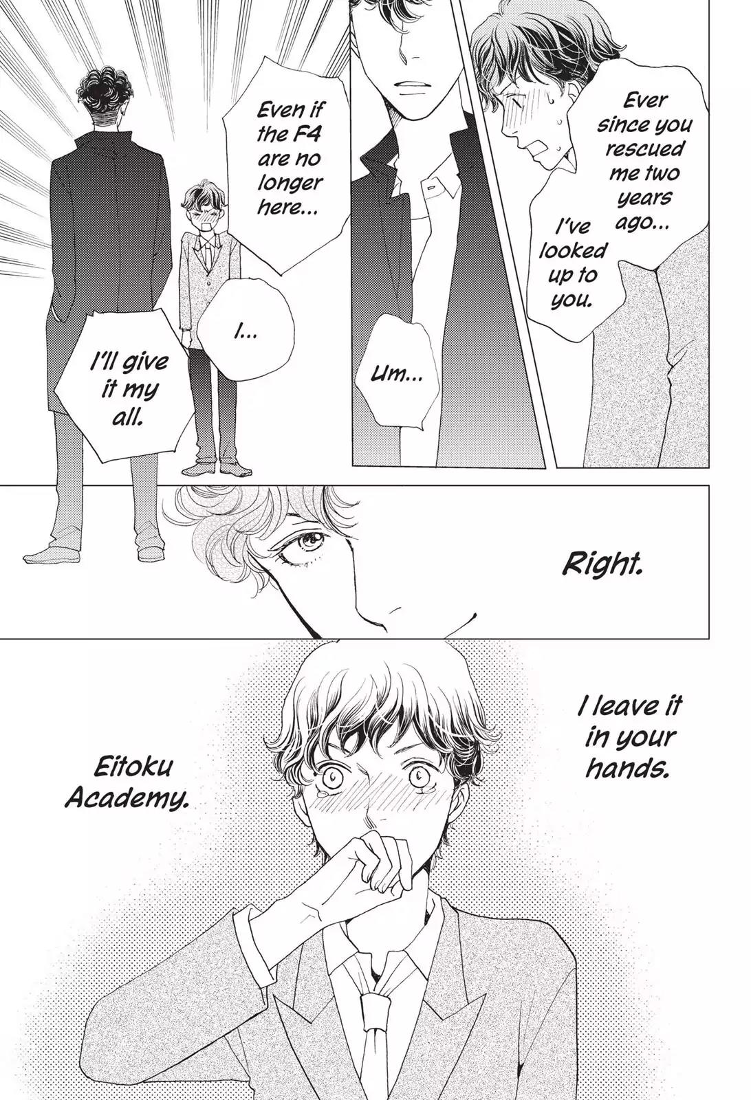 Hana Nochi Hare - Hanadan Next Season Chapter 1 page 58 - Chapter 1