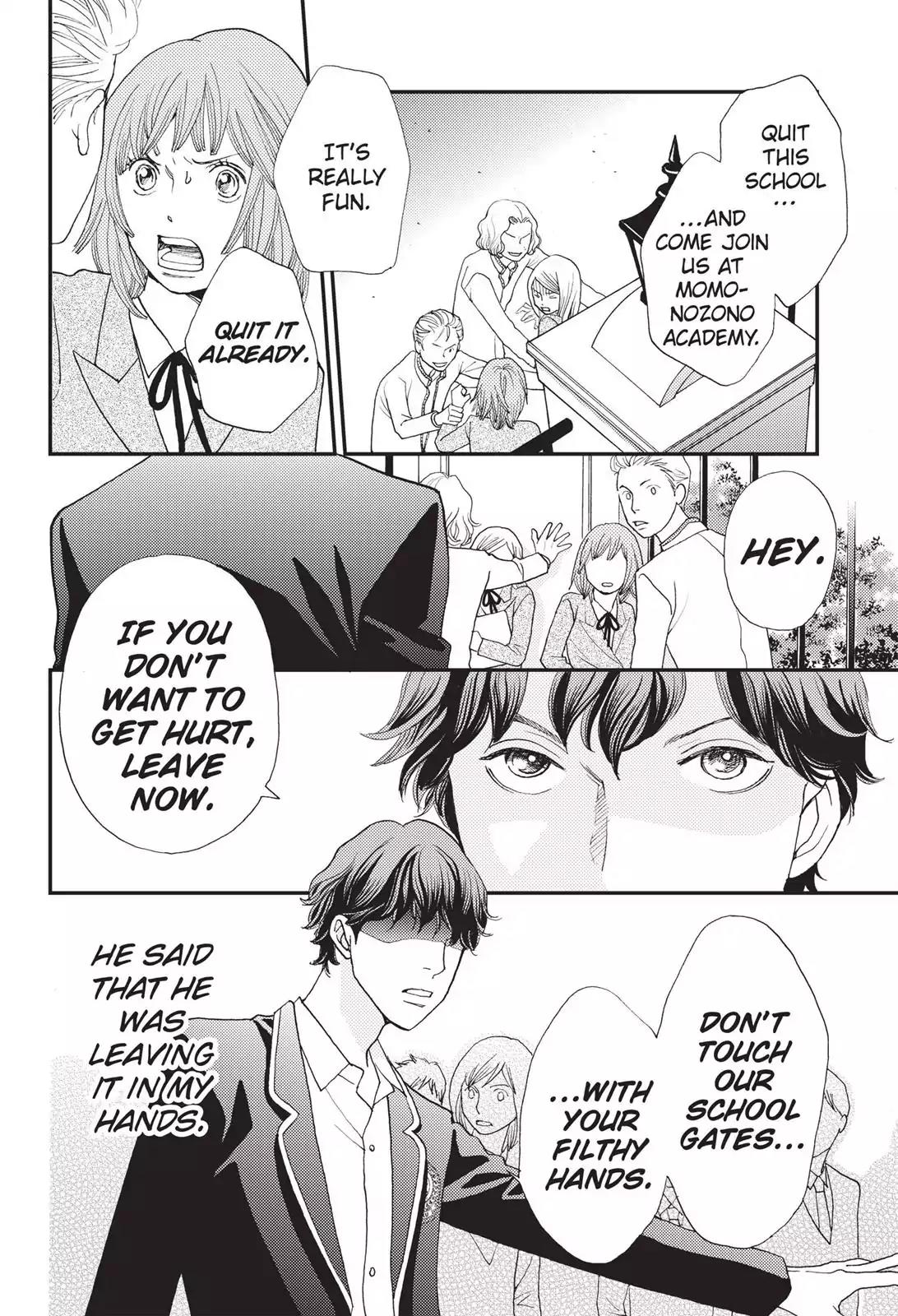 Hana Nochi Hare - Hanadan Next Season Chapter 1 page 59 - Chapter 1