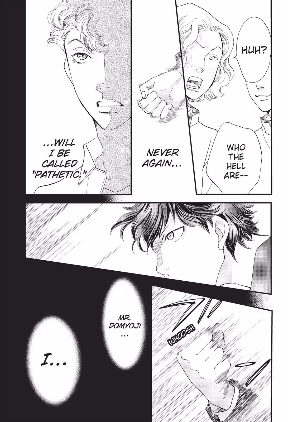 Hana Nochi Hare - Hanadan Next Season Chapter 1 page 60 - Chapter 1