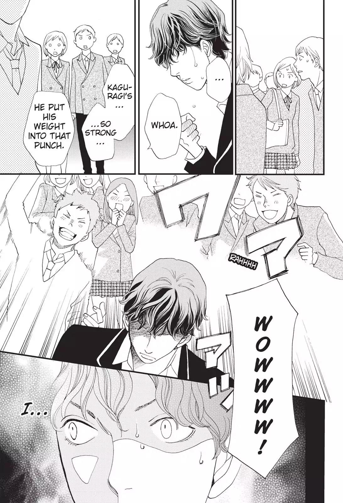 Hana Nochi Hare - Hanadan Next Season Chapter 1 page 62 - Chapter 1