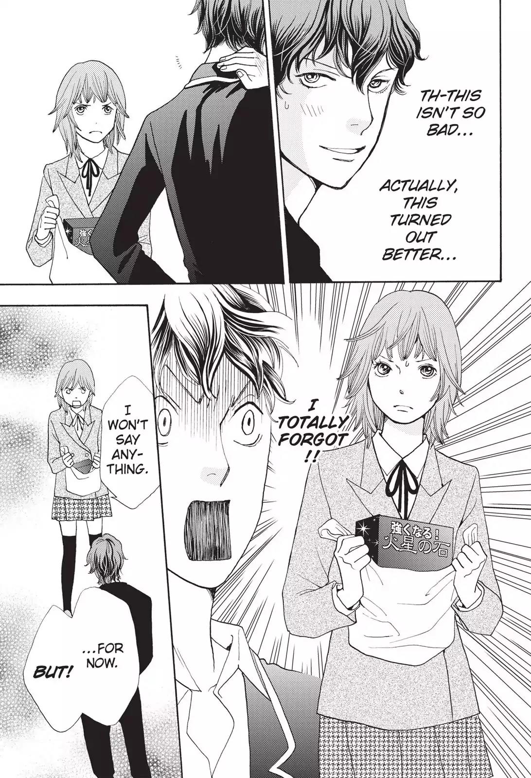 Hana Nochi Hare - Hanadan Next Season Chapter 1 page 64 - Chapter 1