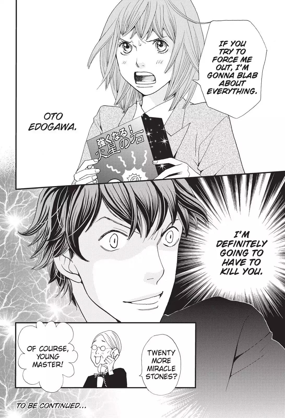 Hana Nochi Hare - Hanadan Next Season Chapter 1 page 65 - Chapter 1