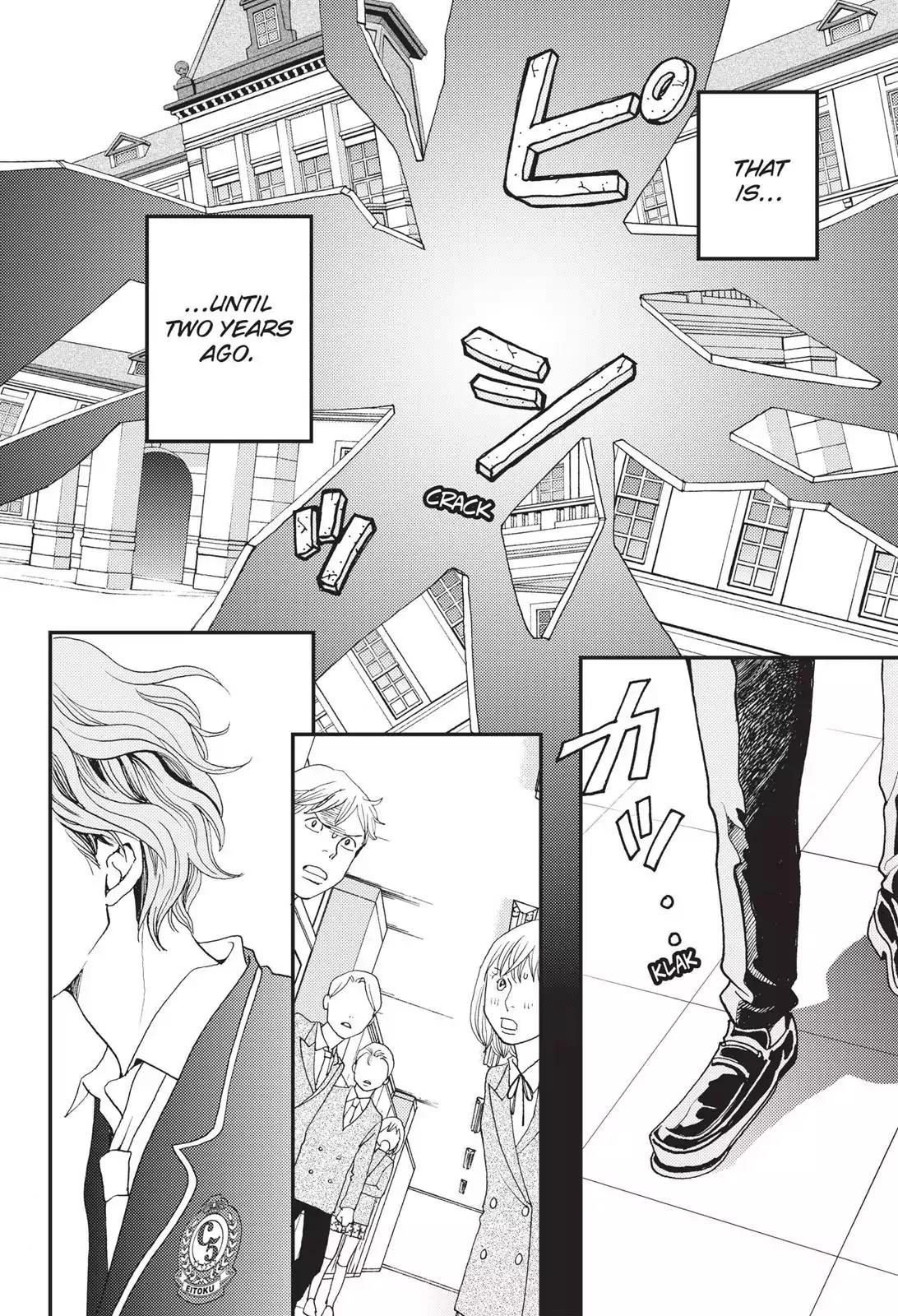 Hana Nochi Hare - Hanadan Next Season Chapter 1 page 7 - Chapter 1