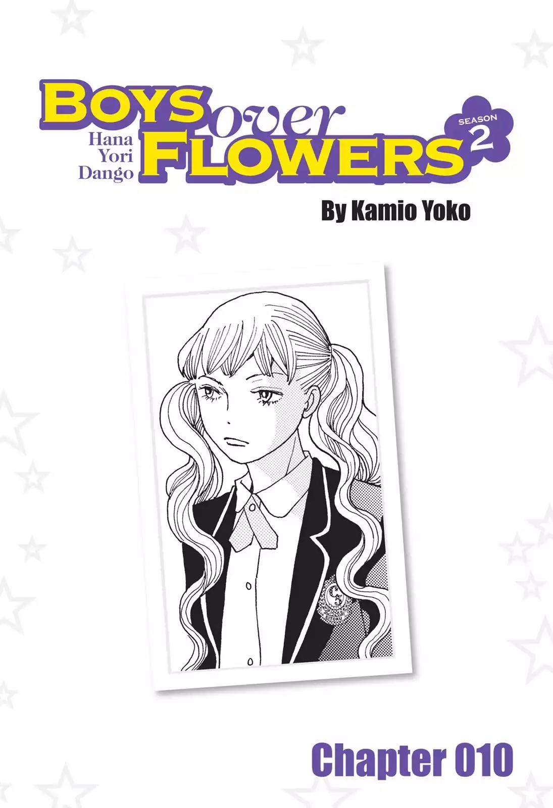Hana Nochi Hare - Hanadan Next Season Chapter 10 page 1 - Chapter 10