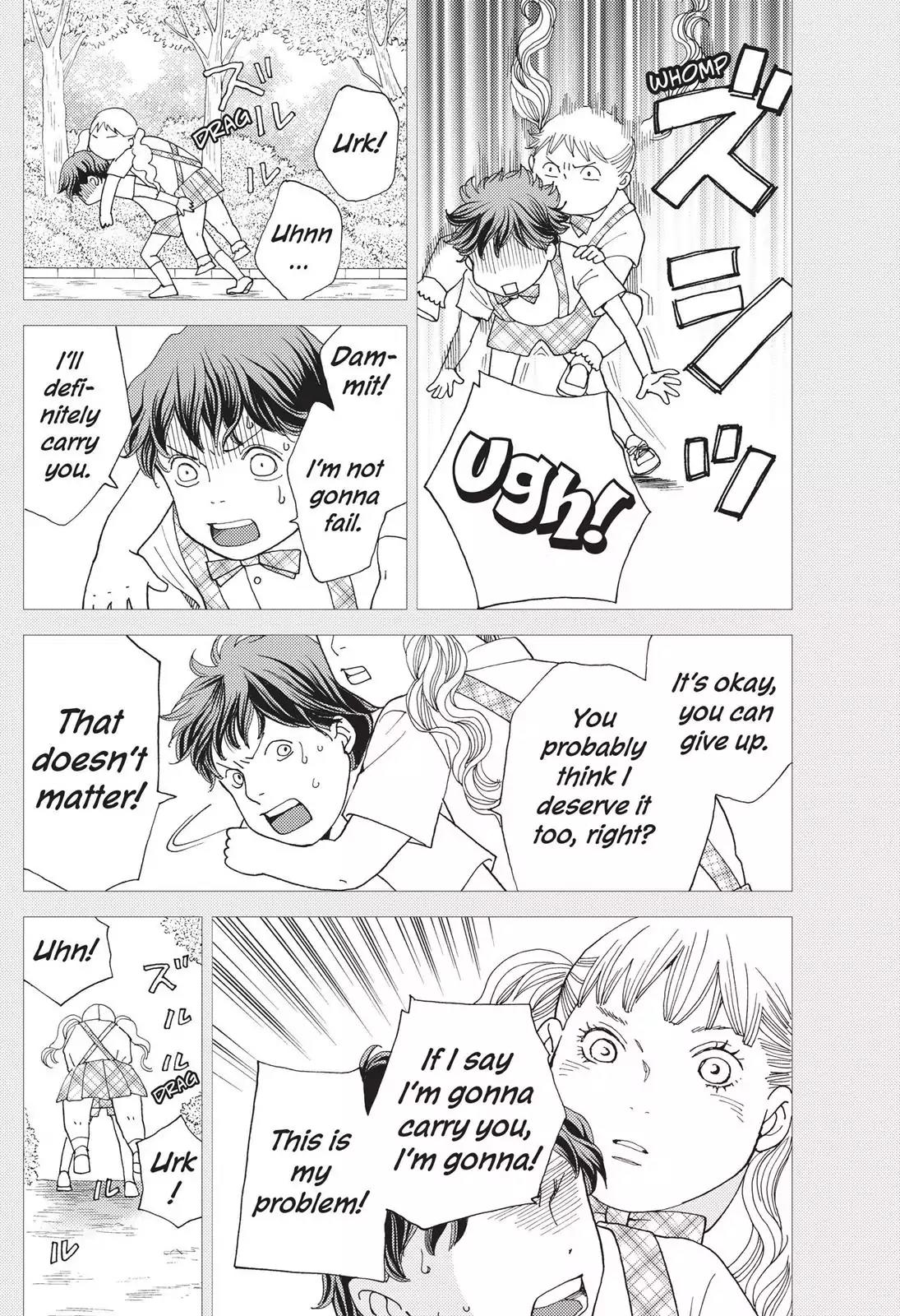 Hana Nochi Hare - Hanadan Next Season Chapter 10 page 10 - Chapter 10