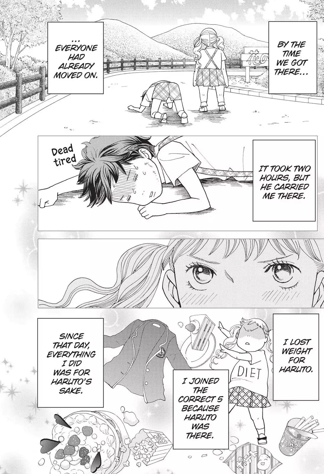 Hana Nochi Hare - Hanadan Next Season Chapter 10 page 11 - Chapter 10